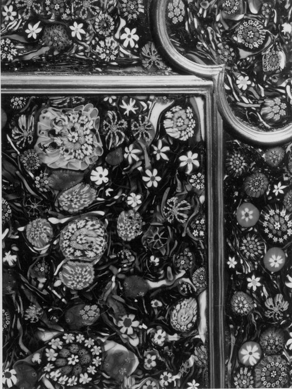 cabinet "millefiori"