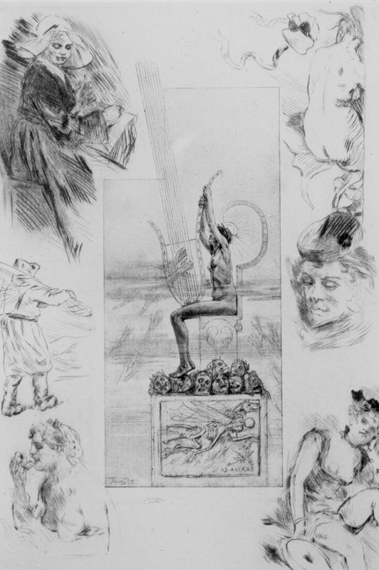 La lyre