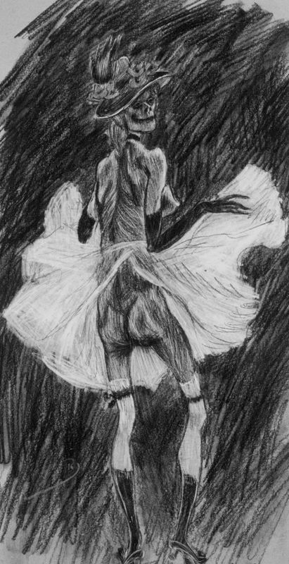 La Mort danse