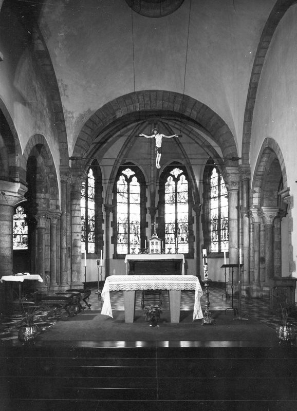 église paroissiale / Eglise Saint-Lambert[Bouvignes]