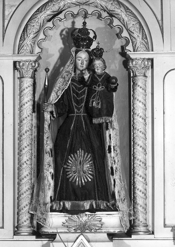 Vierge à l'Enfant