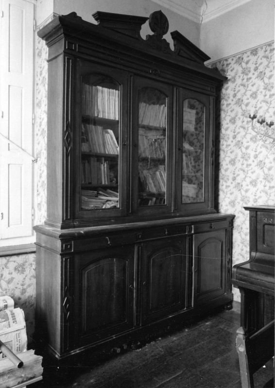 bibliothèque[meuble] / Pastorie[Zutendaal]