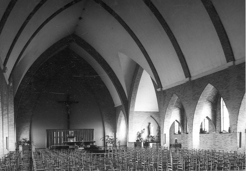 église paroissiale / Kerk Sint-Joris[Hemelveld(Alken)]