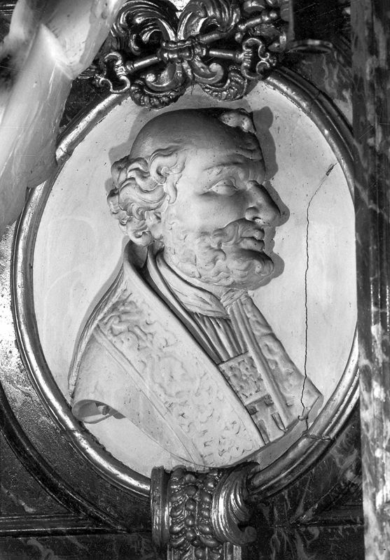 autel majeur / Eglise Saint-Nicolas[Mons]