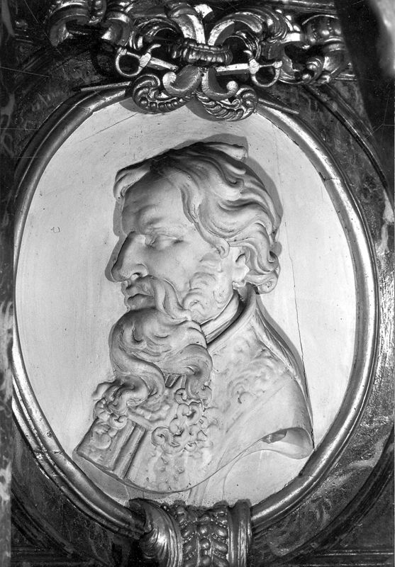 autel majeur / Eglise Saint-Nicolas[Mons]