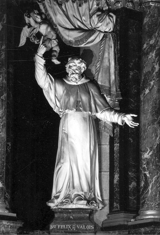 autel majeur / Eglise Saint-Nicolas[Mons]