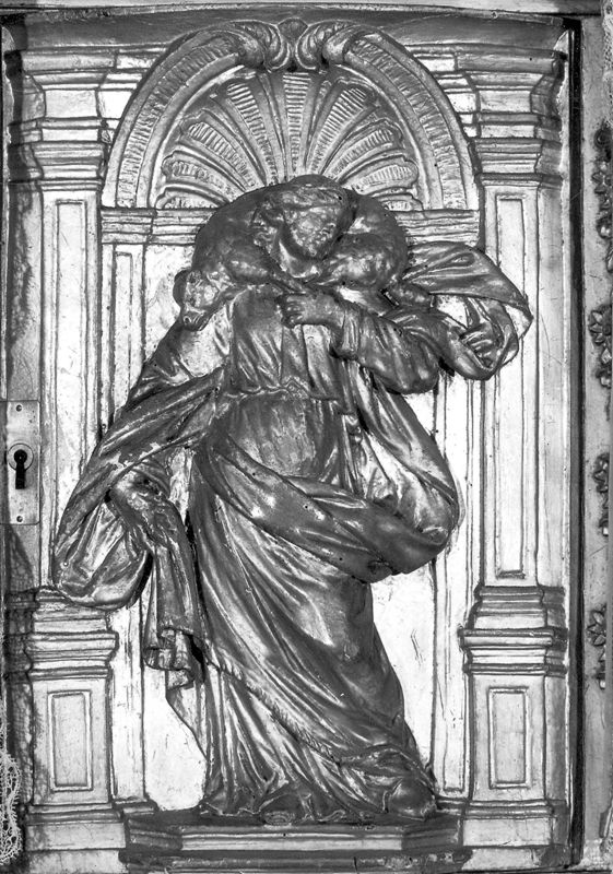 autel majeur / Eglise Saint-Nicolas[Mons]