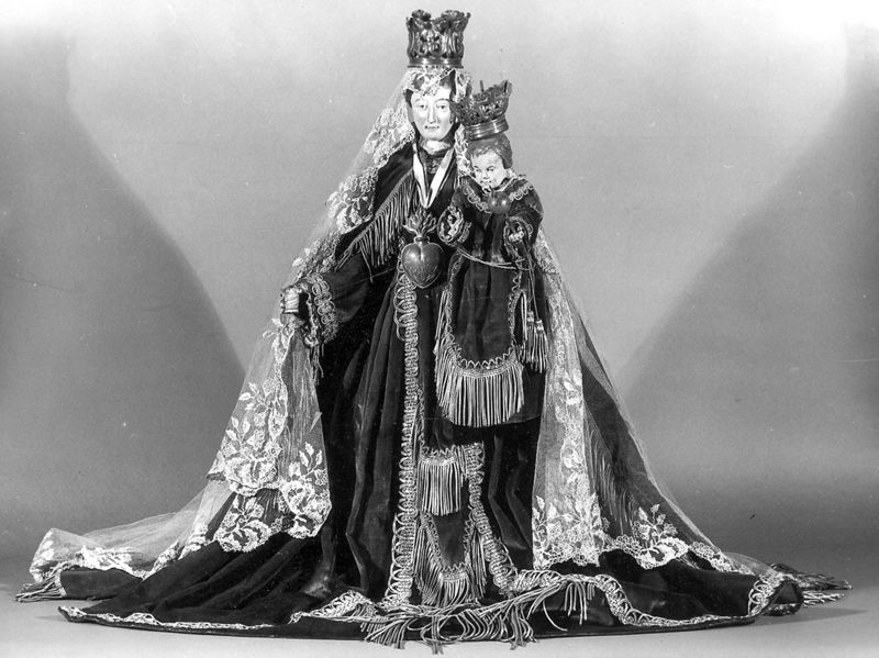 Vierge à l'Enfant