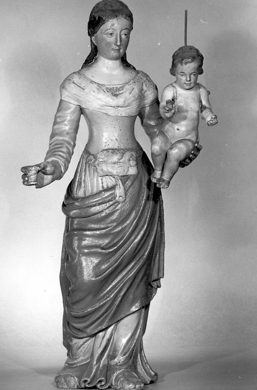 Vierge à l'Enfant