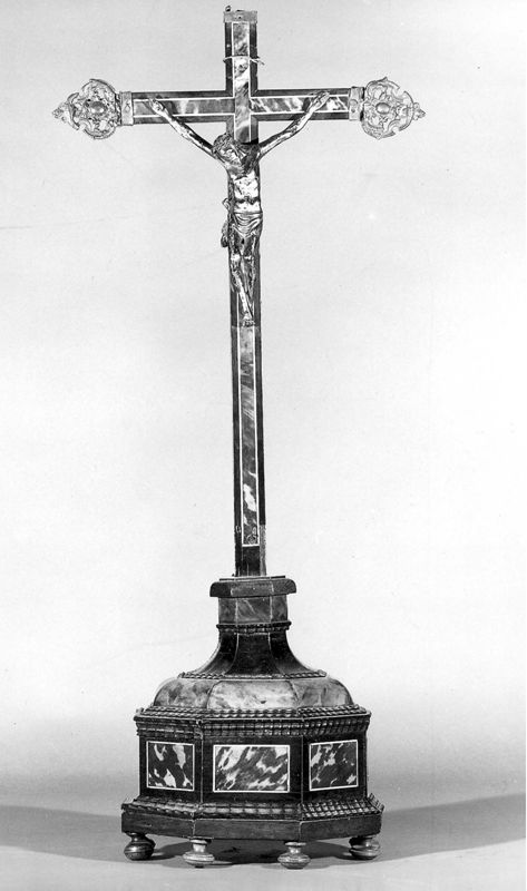 crucifix[f] / Eglise Saint-Nicolas[Mons]