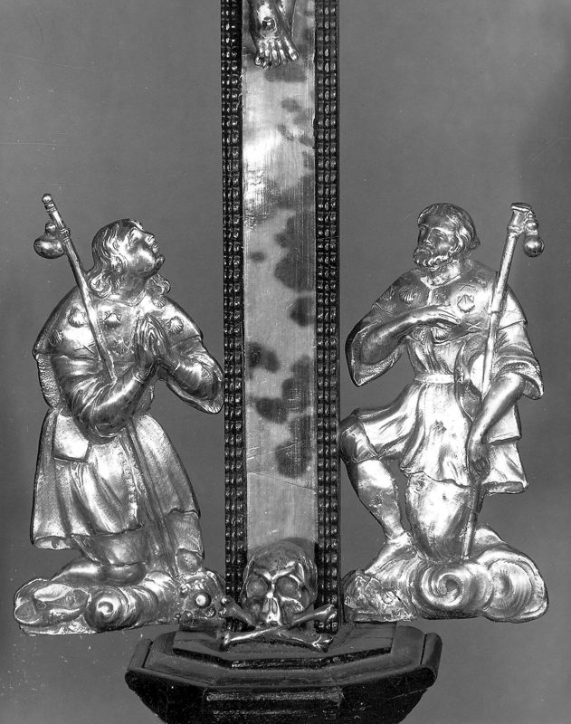 crucifix[f] / Eglise Saint-Nicolas[Mons]
