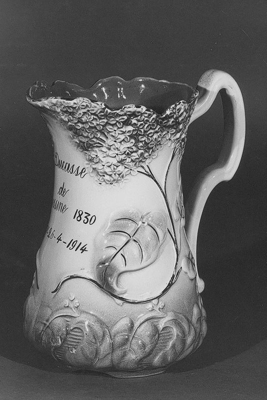 cruche / Musée de la vie montoise[Maison Jean Lescarts]