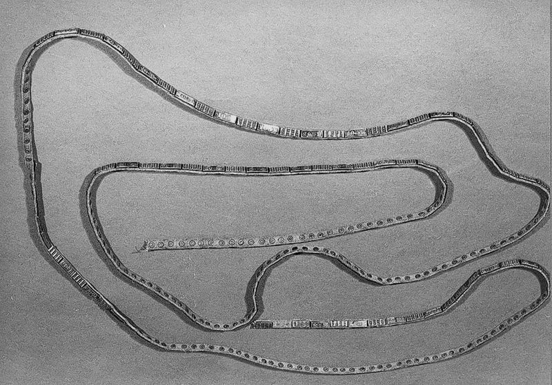 ceinture de Sainte Waudru