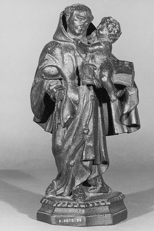 Saint Antoine abbé