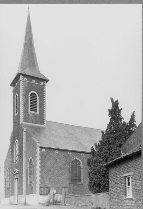 église paroissiale / Kerk Sint-Hilarius[Boutersem]