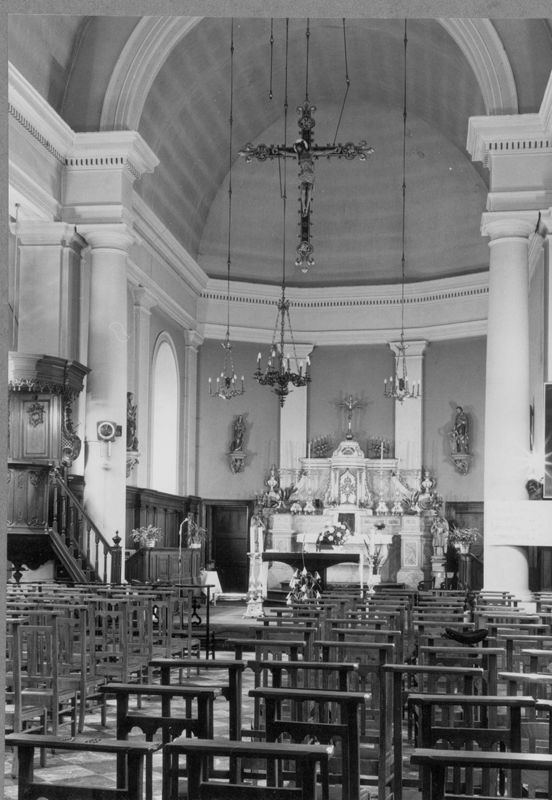 église paroissiale / Kerk Sint-Hilarius[Boutersem]