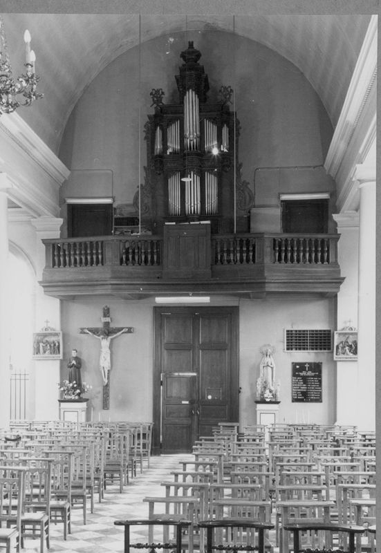 église paroissiale / Kerk Sint-Hilarius[Boutersem]