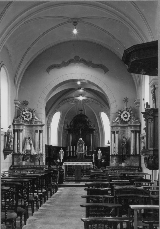 église paroissiale / Kerk Sint-Martinus[Butsel]