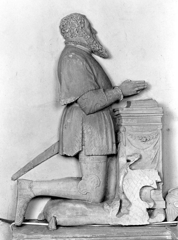 tour du Saint-Sacrement / Kerk Sint-Catharina[Zuurbemde]