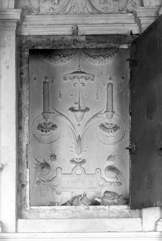tour du Saint-Sacrement / Kerk Sint-Catharina[Zuurbemde]