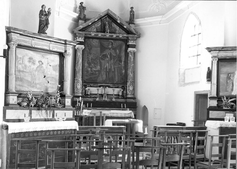 chapelle de pèlerinage / Kapel Sint-Catharina [Sint-Kathelijne-Houtem]