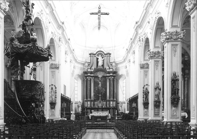 église paroissiale / Kerk Sint-Gorgonius[Hoegaarden]