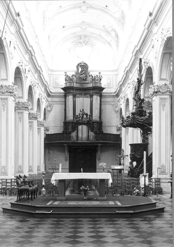 église paroissiale / Kerk Sint-Gorgonius[Hoegaarden]