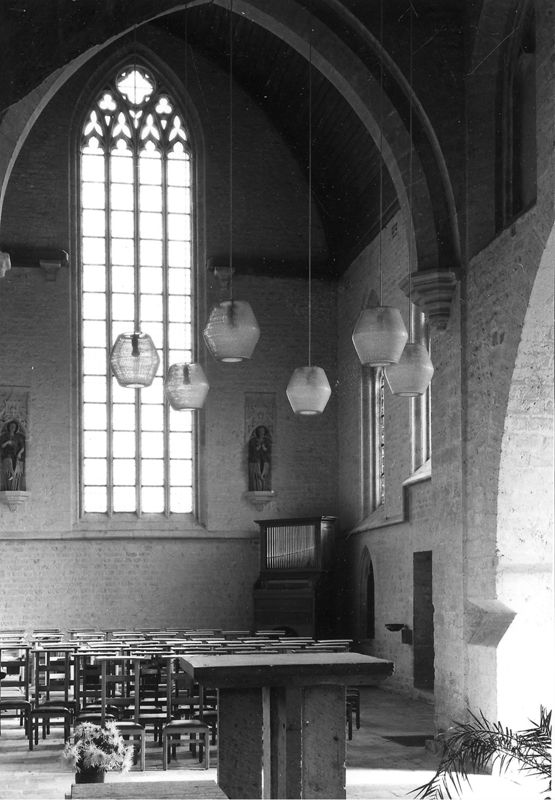 église paroissiale / Kerk Sint-Jan Evangelist[Hoksem(Hoegaarden)]