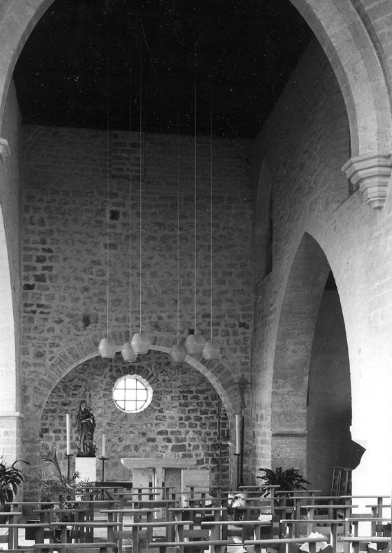 église paroissiale / Kerk Sint-Jan Evangelist[Hoksem(Hoegaarden)]