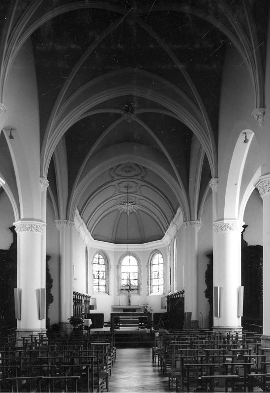 église paroissiale / Kerk O.L.Vrouw[Tielt(Tielt-Winge)]