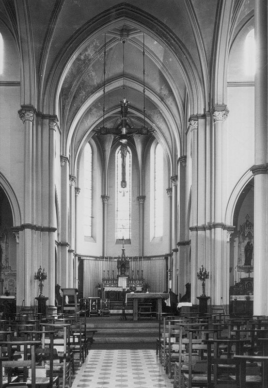 église paroissiale / Kerk O.L.Vrouw[Kampenhout]