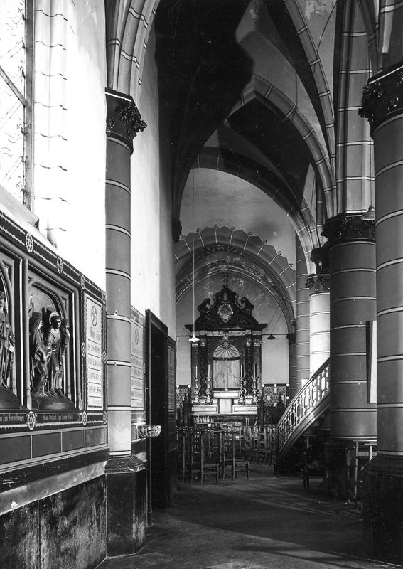 église paroissiale / Kerk Sint-Rumoldus[Steenokkerzeel]