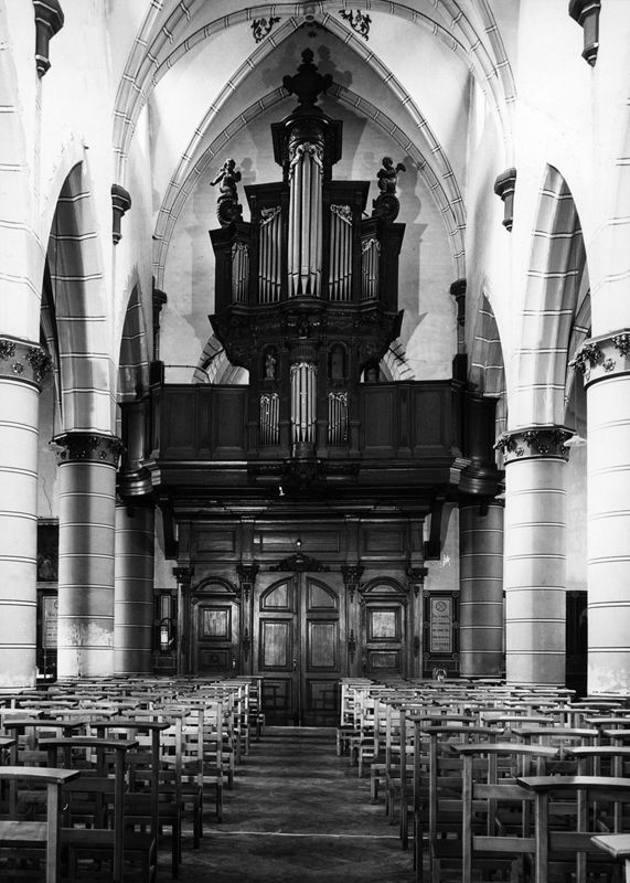 église paroissiale / Kerk Sint-Rumoldus[Steenokkerzeel]