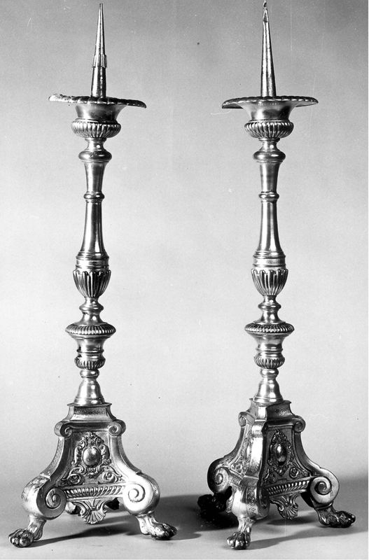 chandelier d'église / Kerk Sint-Rumoldus[Steenokkerzeel]