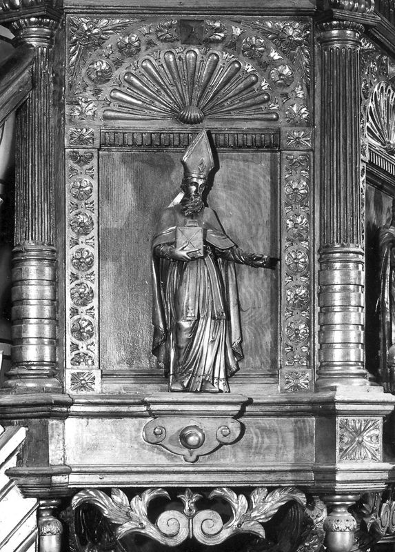 chaire de vérité / Kerk Sint-Rumoldus[Steenokkerzeel]