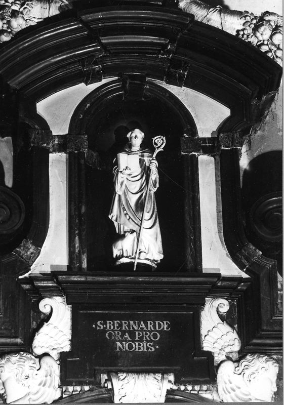 H. Bernardus van Clairvaux