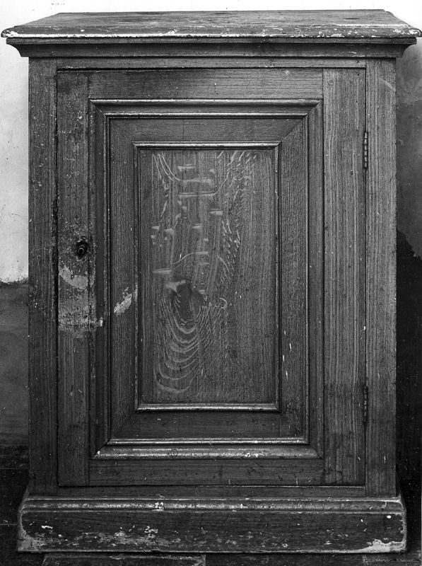 armoire / Kerk Sint-Rumoldus[Steenokkerzeel]