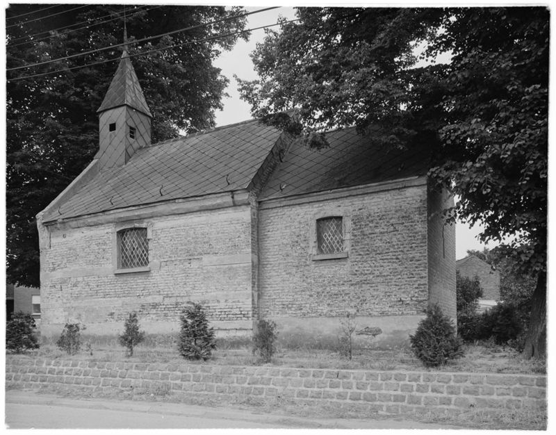 chapelle routière / Kapel H. Lucia[Neerlinter]