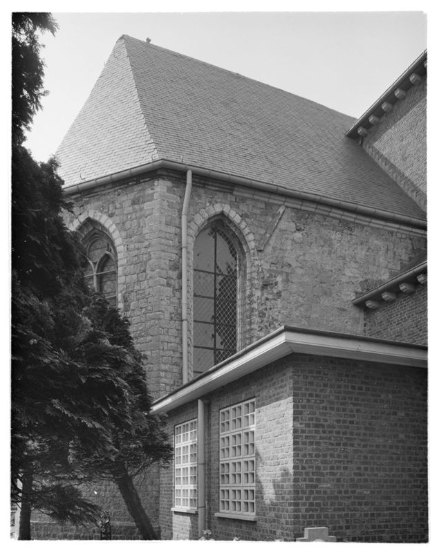 église paroissiale / Kerk Sint-Foillanus[Neerlinter(Linter)]