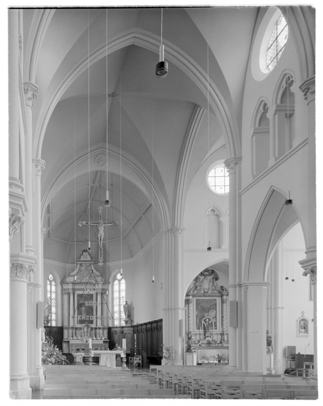 église paroissiale / Kerk Sint-Foillanus[Neerlinter(Linter)]