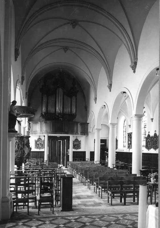 église paroissiale / Kerk Sint-Denijs[Houwaart]