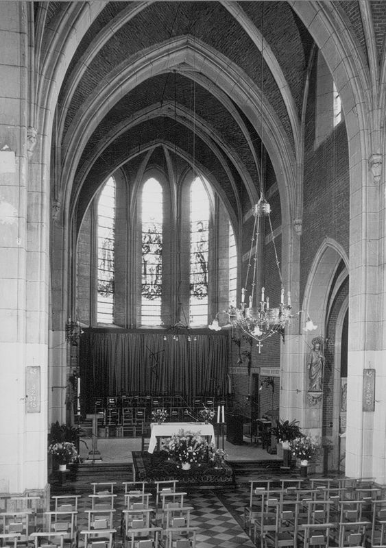 église paroissiale / Kerk Sint-Jozef[Relst]