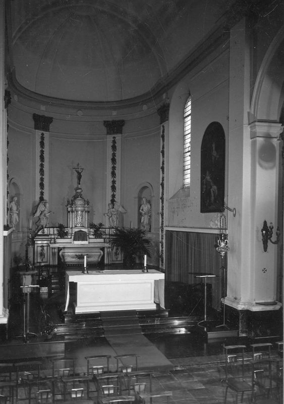 église paroissiale / Kerk Sint-Pancratius[Sterrebeek]