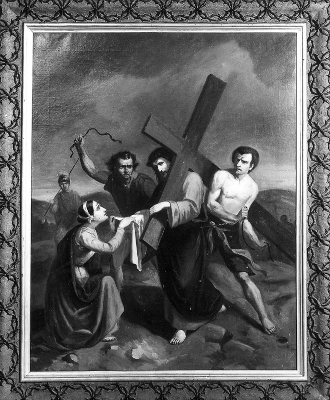 chemin de croix / Kerk Sint-Pancratius[Sterrebeek]