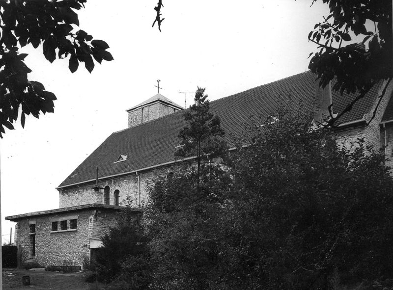 église paroissiale / Kerk O.L.Vrouw van 7 Smarten[Lo]
