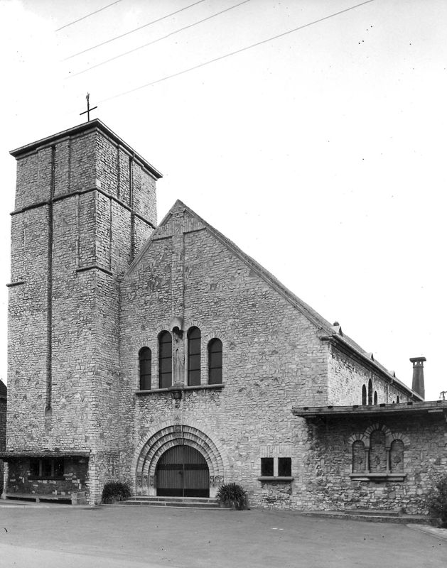 église paroissiale / Kerk O.L.Vrouw van 7 Smarten[Lo]