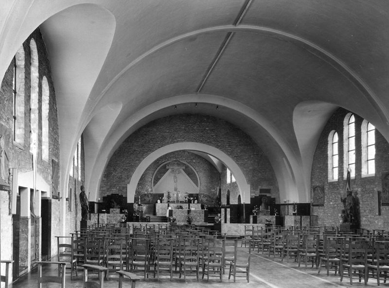 église paroissiale / Kerk O.L.Vrouw van 7 Smarten[Lo]