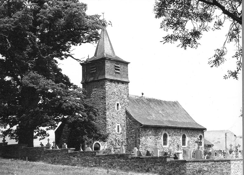 église paroissiale / Eglise Saint-Paul[Rahier]