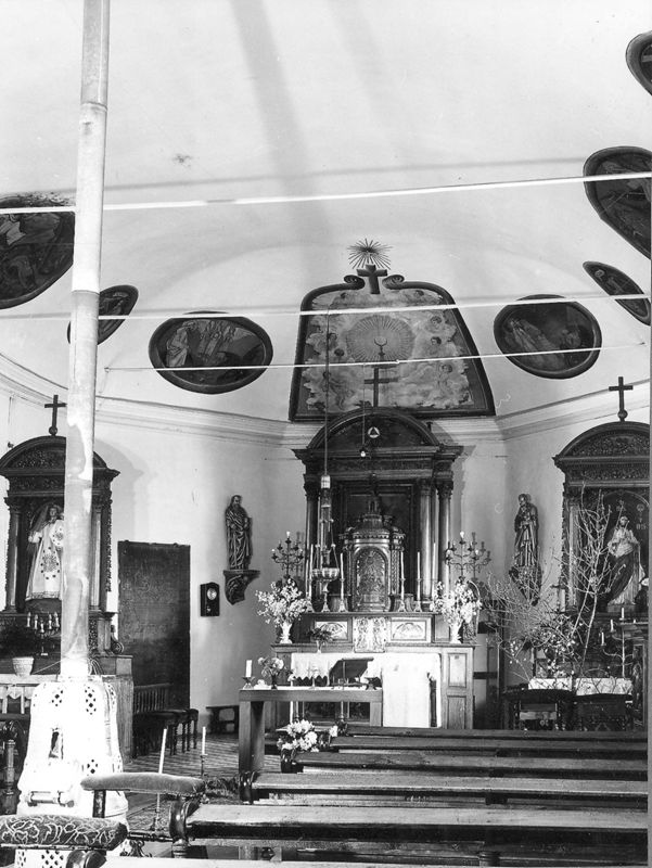 église paroissiale / Eglise Saint-Paul[Rahier]