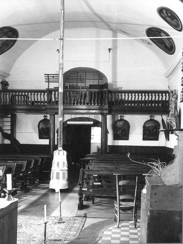église paroissiale / Eglise Saint-Paul[Rahier]